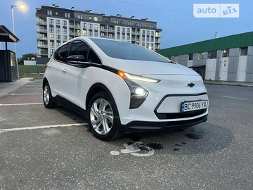 Авто Chevrolet Bolt Ev 2023 № 7920383