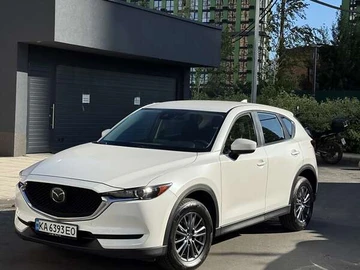 Авто Mazda Cx-5 2019 № 7920386