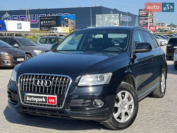 Авто Audi Q5 2013 № 7920389