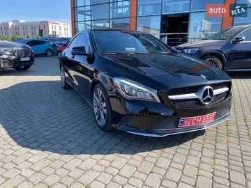 Авто Mercedes Cla-Class 2019 № 7920391