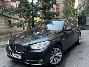 Авто BMW 5 Series 2011 № 7920392