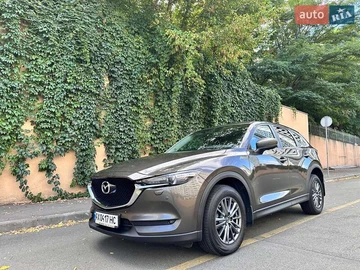 Авто Mazda Cx-5 2018 № 7920393