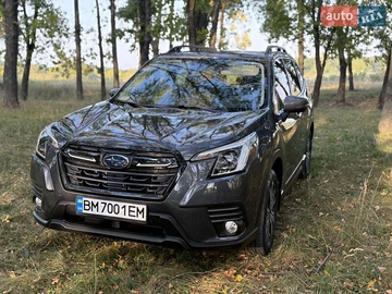 Авто Subaru Forester 2023 № 7920398