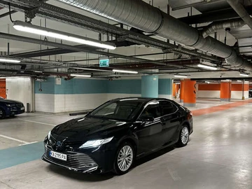 Авто Toyota Camry 2019 № 7920399