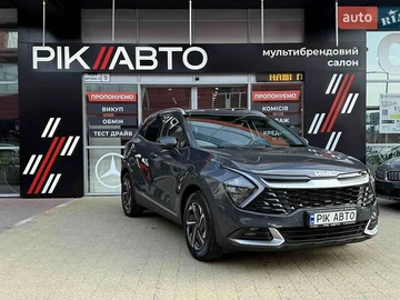 Авто KIA Sportage 2023 № 7920400