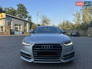 Авто Audi A6 2018 № 7920401