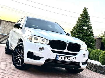 Авто BMW X5 2013 № 7920404