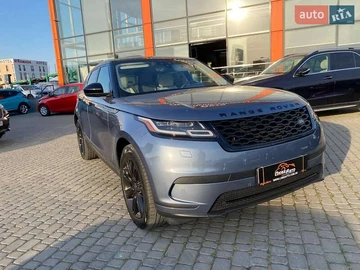 Авто Land Rover Range Rover Velar 2020 № 7920405