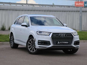 Авто Audi Q7 2018 № 7920406
