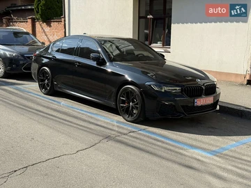 Авто BMW 5 Series 2023 № 7920407