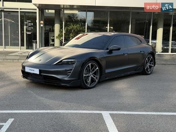 Авто Porsche Taycan Cross Turismo 2022 № 7920410