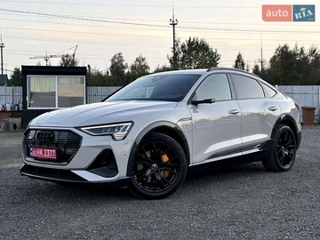 Авто Audi E-Tron Sportback 2022 № 7920412