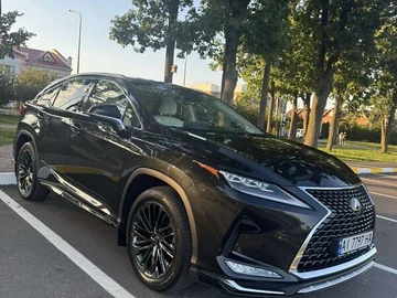 Авто Lexus Rx 2021 № 7920415