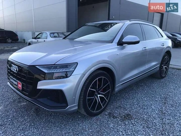Авто Audi Q8 2019 № 7920416