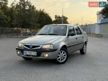 Авто Dacia Solenza 2004 № 7920418