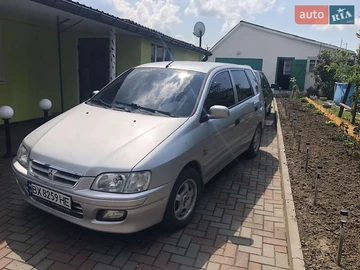 Авто Mitsubishi Space Star 1999 № 7920421