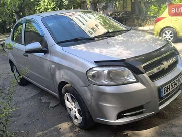 Авто Chevrolet Aveo 2006 № 7920423