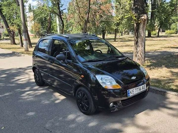 Авто Chevrolet Matiz 2007 № 7920424
