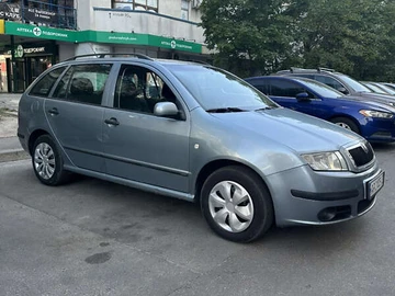 Авто Skoda Fabia 2005 № 7920426