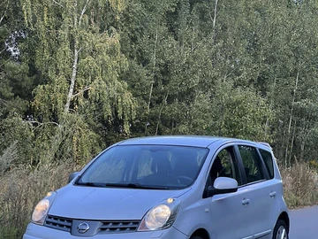 Авто Nissan Note 2008 № 7920430