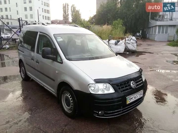 Авто Volkswagen Caddy 2006 № 7920431