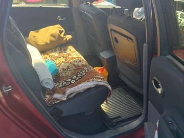 Авто Renault Scenic 2004 № 7920433