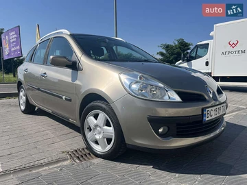 Авто Renault Clio 2007 № 7920436