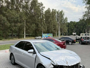 Авто Toyota Camry 2012 № 7920437