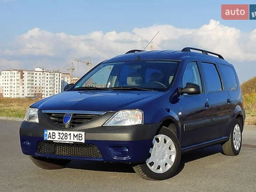 Авто Dacia Logan 2008 № 7920439