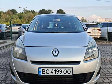 Авто Renault Megane 2009 № 7920440