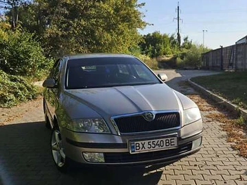 Авто Skoda Octavia 2006 № 7920441