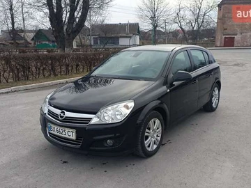 Авто Opel Astra 2010 № 7920443