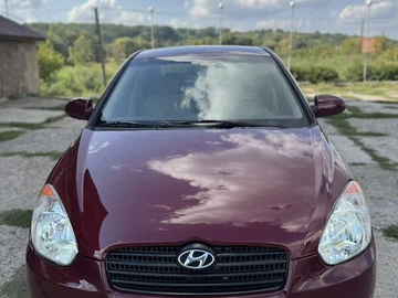 Авто Hyundai Accent 2007 № 7920445