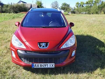 Авто Peugeot 308 2009 № 7920446