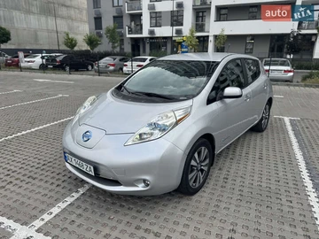 Авто Nissan Leaf 2013 № 7920447