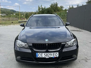 Авто BMW 3 Series 2007 № 7920449