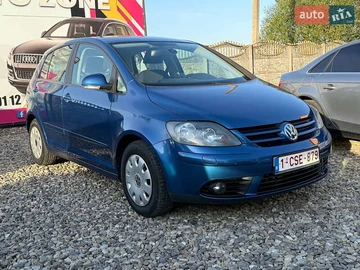 Авто Volkswagen Golf Plus 2007 № 7920450