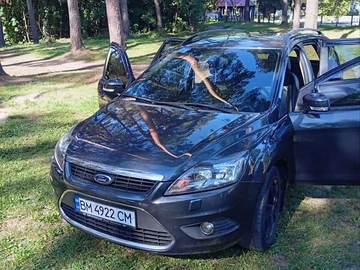 Авто Ford Kuga 2008 № 7920451
