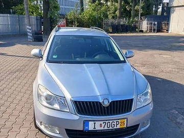 Авто Skoda Octavia 2009 № 7920456