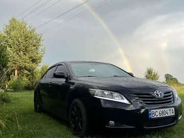 Авто Toyota Camry 2007 № 7920459