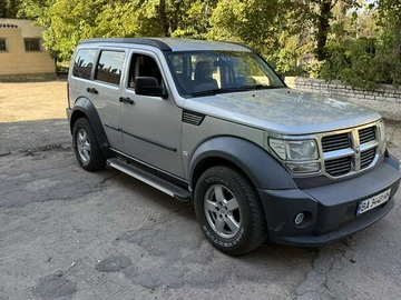 Авто Dodge Nitro 2007 № 7920461