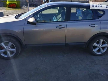 Авто Nissan Qashqai 2007 № 7920462