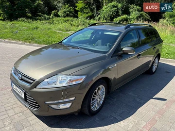 Авто Ford Mondeo 2011 № 7920463