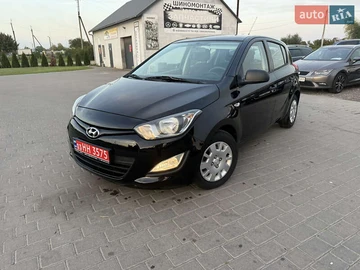 Авто Hyundai I20 2014 № 7920464