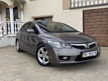 Авто Honda Civic 2011 № 7920465