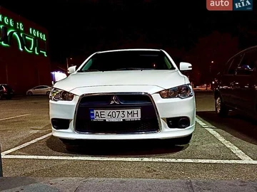 Авто Mitsubishi Lancer 2016 № 7920466