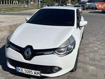 Авто Renault Clio 2014 № 7920467