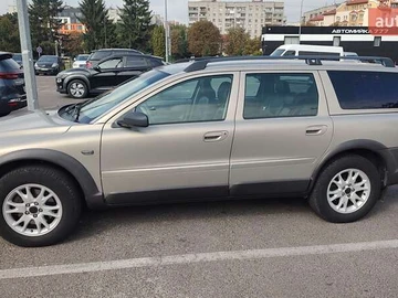 Авто Volvo Xc70 2004 № 7920468