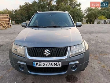 Авто Suzuki Grand Vitara 2008 № 7920470
