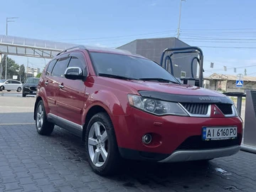 Авто Mitsubishi Outlander 2007 № 7920472